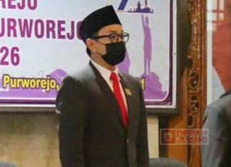 HUT Purworejo ke-190, Dion: Ajak Masyarakat Membangun Purworejo