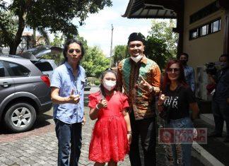 Hamenang Wajar Ismoyo Berikan Dukungan Terhadap Penyanyi Cilik Asal Klaten