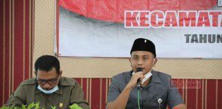 Dukung Desa Mandiri, Hamenang Sosialisasikan Perda Kerjasama Desa