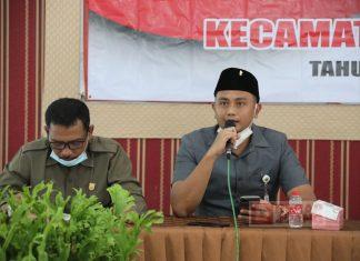 Dukung Desa Mandiri, Hamenang Sosialisasikan Perda Kerjasama Desa