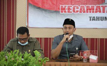 Dukung Desa Mandiri, Hamenang Sosialisasikan Perda Kerjasama Desa