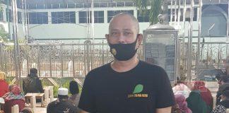 Hari Libur Isra’ Mi’raj, Memet Said Manfaatkan dengan Berwisata Religi Kemakam Walisongo