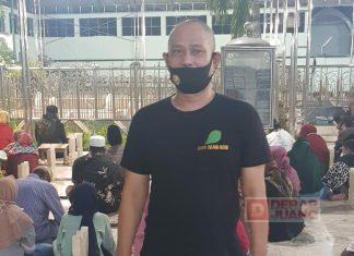 Hari Libur Isra’ Mi’raj, Memet Said Manfaatkan dengan Berwisata Religi Kemakam Walisongo