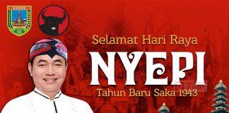 Hari Raya Nyepi, Masan: Perkuat Nilai-Nilai Toleransi