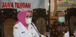 Hasil Akhir Masa Jabatan Sri Sumarni Dinilai Baik