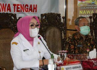 Hasil Akhir Masa Jabatan Sri Sumarni Dinilai Baik