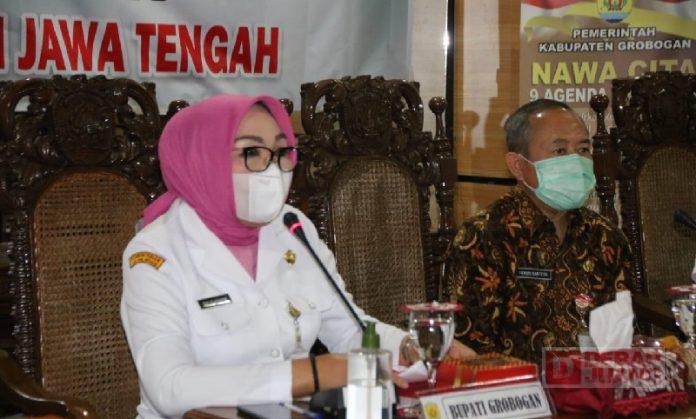 Hasil Akhir Masa Jabatan Sri Sumarni Dinilai Baik