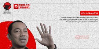 Jurus Jitu Kader Banteng Mengentaskan Kemiskinan Kota Semarang