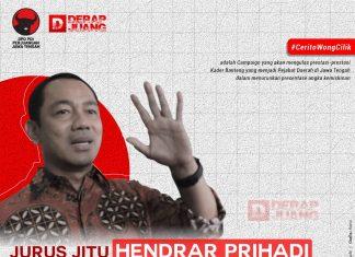 Jurus Jitu Kader Banteng Mengentaskan Kemiskinan Kota Semarang