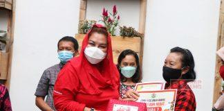 Mbak Ita Berikan Apresiasi Kepada Pemenang Vlog Urban Farming