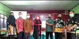 Hj. Kadarwati Gelar Reses Tentang Ketahanan Pangan Bersama Para Petani