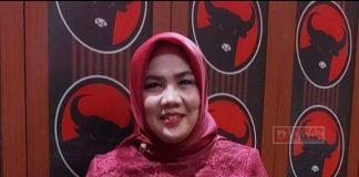 Hj. Sri Ruwiyati Sosok Srikandi PDI Perjuangan yang Tak Kenal Lelah