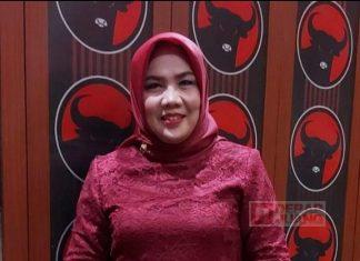Hj. Sri Ruwiyati Sosok Srikandi PDI Perjuangan yang Tak Kenal Lelah