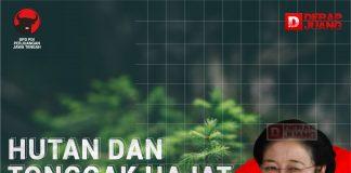 Hutan dan Tonggak Hajat Makhluk Dunia