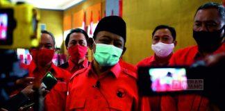 Ibunda Sekjen Hasto Meninggal, S. Paryanto Sampaikan Ucapan Belasungkawa