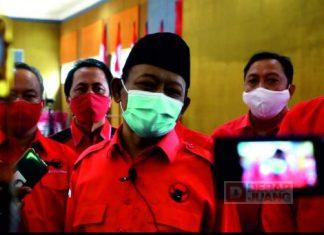 Ibunda Sekjen Hasto Meninggal, S. Paryanto Sampaikan Ucapan Belasungkawa