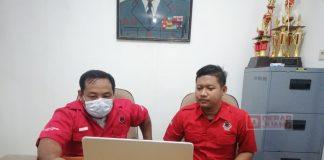 Ikuti Rapat Virtual, Ridwan: Berjuang dan Bergerak Bersama untuk Kemenangan Pemilu 2024