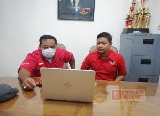 Ikuti Rapat Virtual, Ridwan: Berjuang dan Bergerak Bersama untuk Kemenangan Pemilu 2024