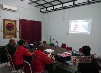 Ikuti Webinar Balitpus ke-4, Arie Suprapto: Webinar ini Sangat Bermanfaat dalam Pengatuahan Berpartai