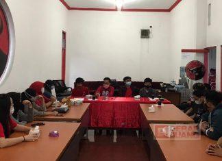 Inisiasi Peringatan Isra’ Mi’raj, Korps KJ Temanggung Gelar Persiapan Awal