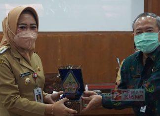 Inspektorat Jateng Nyatakan Kinerja Pemerintahan Purbalingga Periode 2016-2021 Sangat Baik