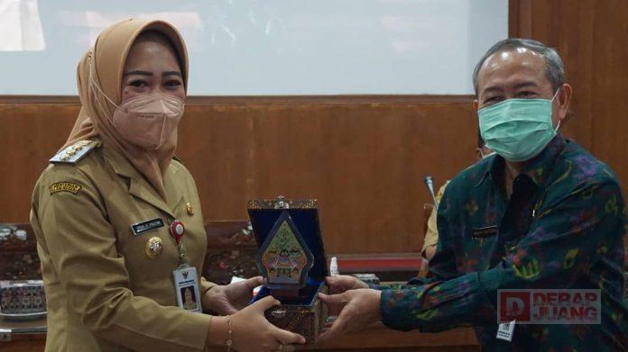 Inspektorat Jateng Nyatakan Kinerja Pemerintahan Purbalingga Periode 2016-2021 Sangat Baik