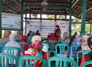 Ir. Sulistyorini Dorong Peningkatan Produktivitas Ekonomi Perempuan di Blora