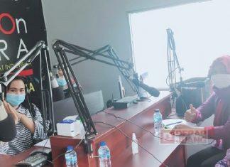 Ir. Sulistyorini Hadir Menjawab Permasalahan Masyarakat Melalui Talkshow