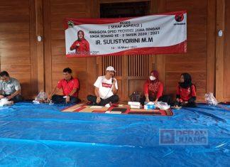 Ir. Sulistyorini Tampung Aspirasi Masyarakat Melalui Reses