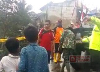 Isroi: Saya Meminta Kepada Kader Partai di Kecamatan Pagentan untuk Tanggap Terhadap Bencana