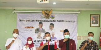 Jadi Pembicara Seminar Refleksi Pandemi, Masan Berpesan Tetap Patuhi Protokol Kesehatan