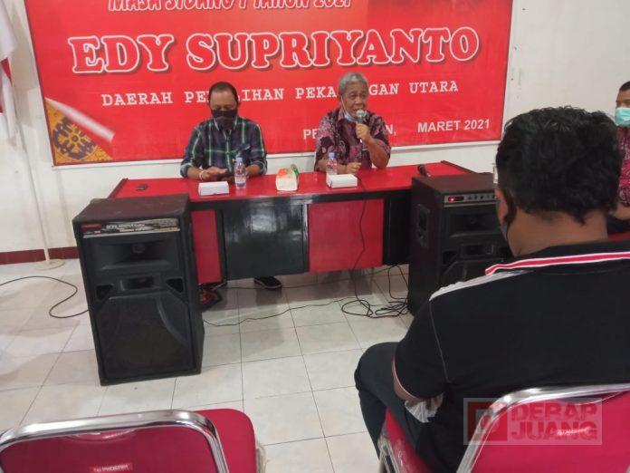 Jaring Aspirasi Masyarakat, DPRD Kota Pekalongan Siap Atasi Penanganan Rob dan Banjir