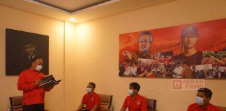 Teladani Tekad Bupati Seno, Komunitas Juang Boyolali Gelar Bedah Buku The Last Samodro