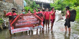 Jaga Kelestarian Alam, Korps Gelar Bakti Lingkungan