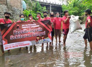 Jaga Kelestarian Alam, Korps Gelar Bakti Lingkungan
