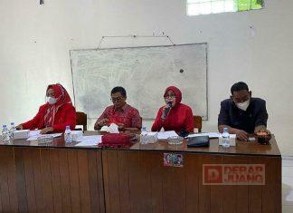 Kader Banteng Grobogan Rapatkan Barisan Bentuk Komandante