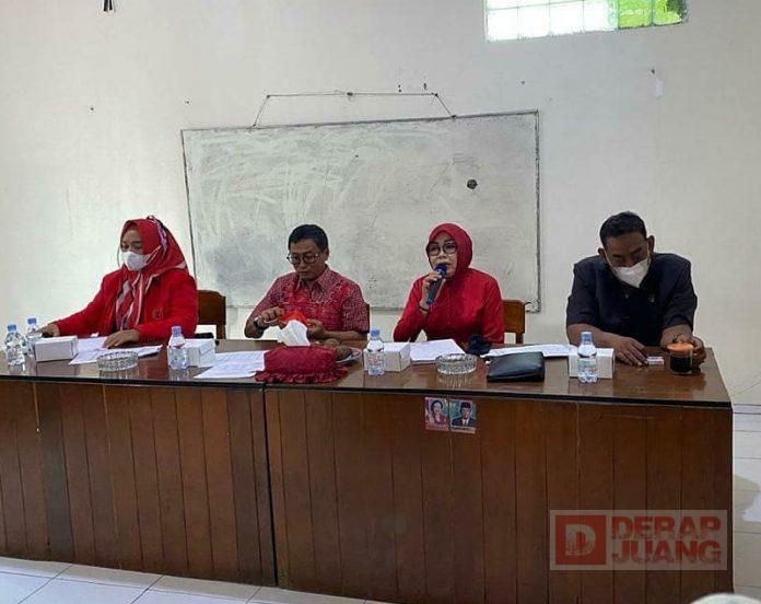 Kader Banteng Grobogan Rapatkan Barisan Bentuk Komandante