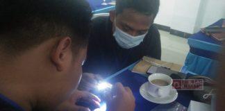 Kader Komunitas Juang Kabupaten Tegal Ikuti Bimtek Servis Telepon Seluler