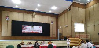 Kader PDI Perjuangan Brebes Hadiri Undangan Kesbangpol