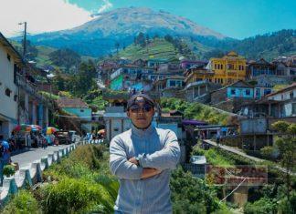 Kader PDI Perjuangan Dibalik Suksesnya Nepal Van Java Magelang