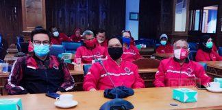 Kader PDI Perjuangan Kota Salatiga Siap Laksanakan Amanat Ibunda Megawati Soekarnoputri