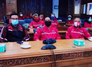 Kader PDI Perjuangan Kota Salatiga Siap Laksanakan Amanat Ibunda Megawati Soekarnoputri