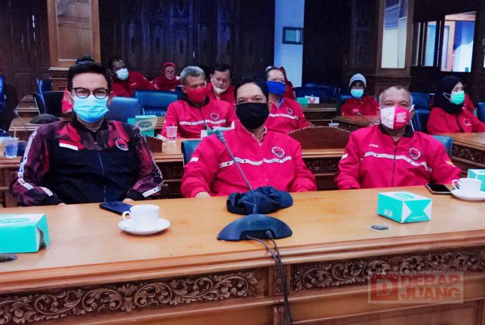 Kader PDI Perjuangan Kota Salatiga Siap Laksanakan Amanat Ibunda Megawati Soekarnoputri