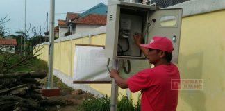 Kader Senior PDI Perjuangan Kabupaten Tegal Tekuni Usaha Suplayer Alat Listrik