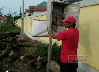 Kader Senior PDI Perjuangan Kabupaten Tegal Tekuni Usaha Suplayer Alat Listrik