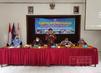 Ketua DPRD Kota Tegal Hadiri Penyerahan Sertifikat Pelatihan Setir Mobil