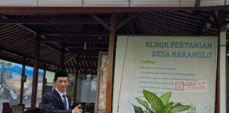 Komitmen Yudi Kusnandar Entaskan Kemiskinan Desa Karanglo