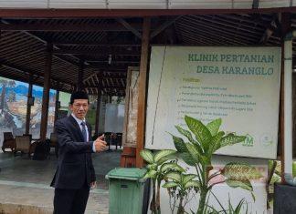 Komitmen Yudi Kusnandar Entaskan Kemiskinan Desa Karanglo