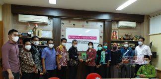 Konsultasi Pimpinan DPRD Jepara dan Pimpinan Fraksi ke Komnas Perempuan