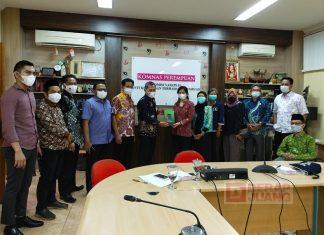 Konsultasi Pimpinan DPRD Jepara dan Pimpinan Fraksi ke Komnas Perempuan